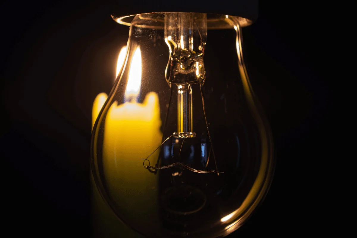 Warmes Zuhause bei Stromausfall