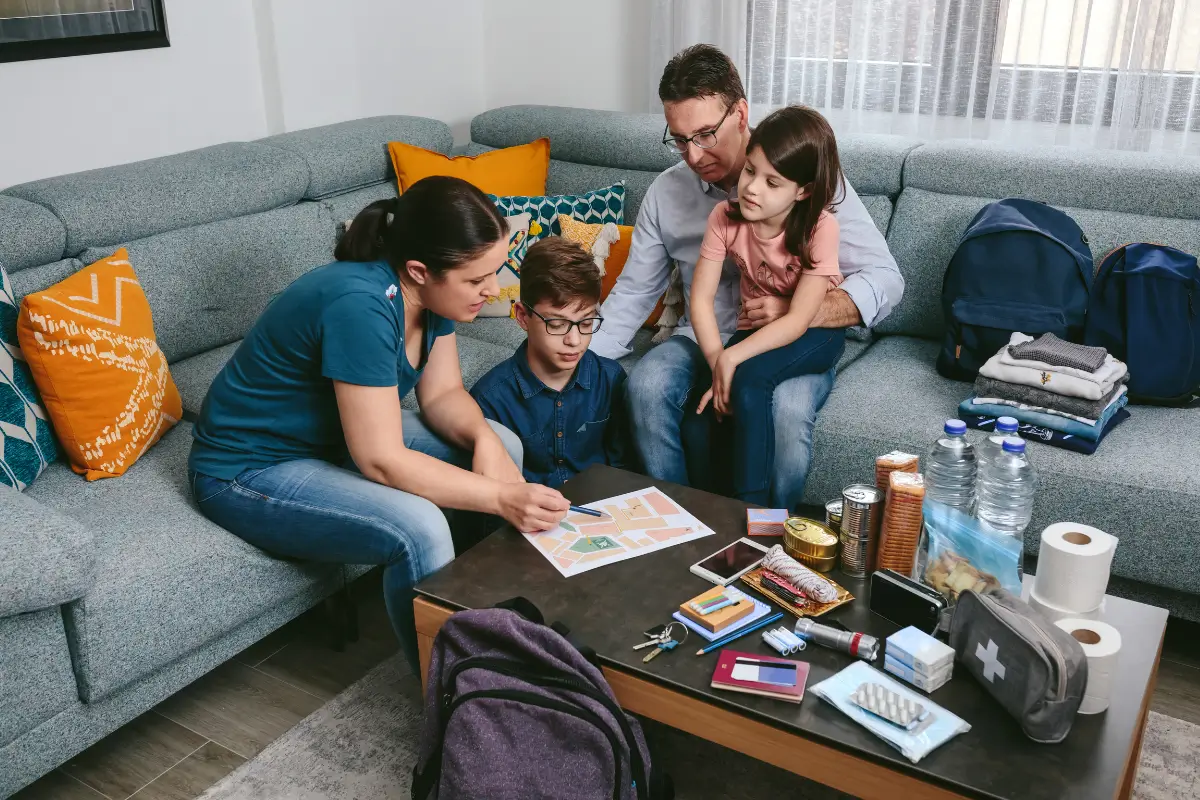 Haushaltsinventar & Notfallplan: So schützt du deine Familie mit System und Herz